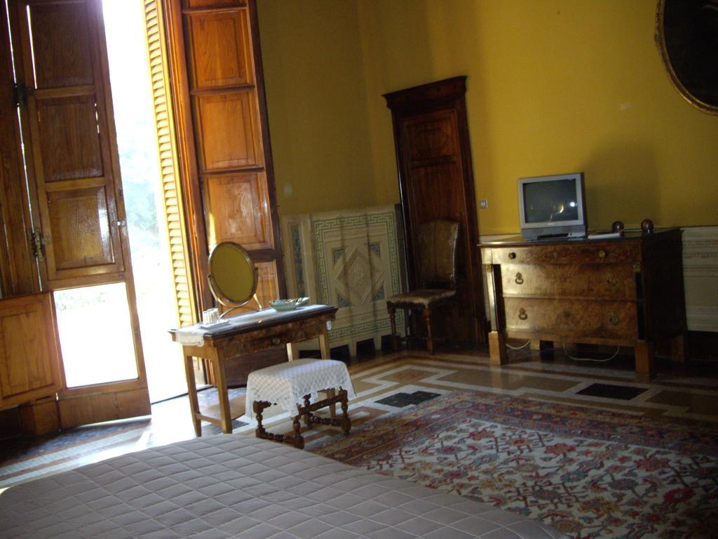 Villa Benni B&B Bologne Chambre photo