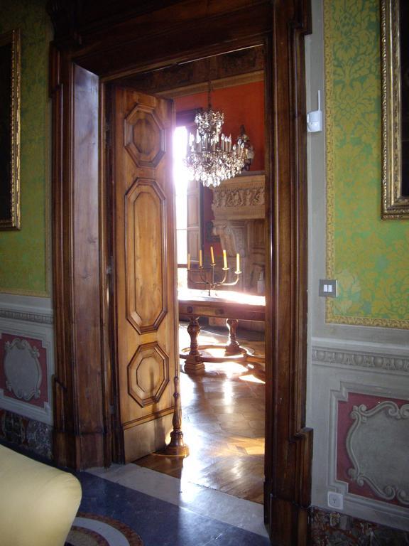 Villa Benni B&B Bologne Extérieur photo