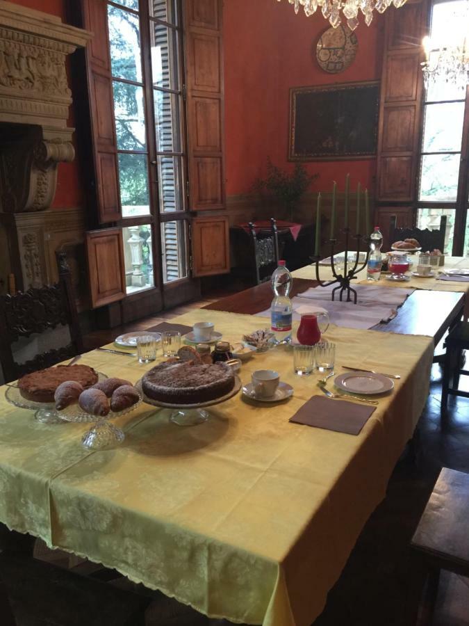 Villa Benni B&B Bologne Extérieur photo